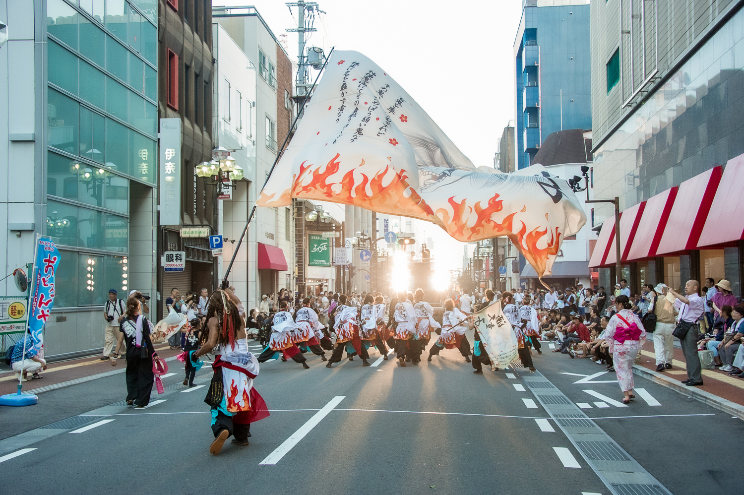 よさこい百鬼夜行 酒天童