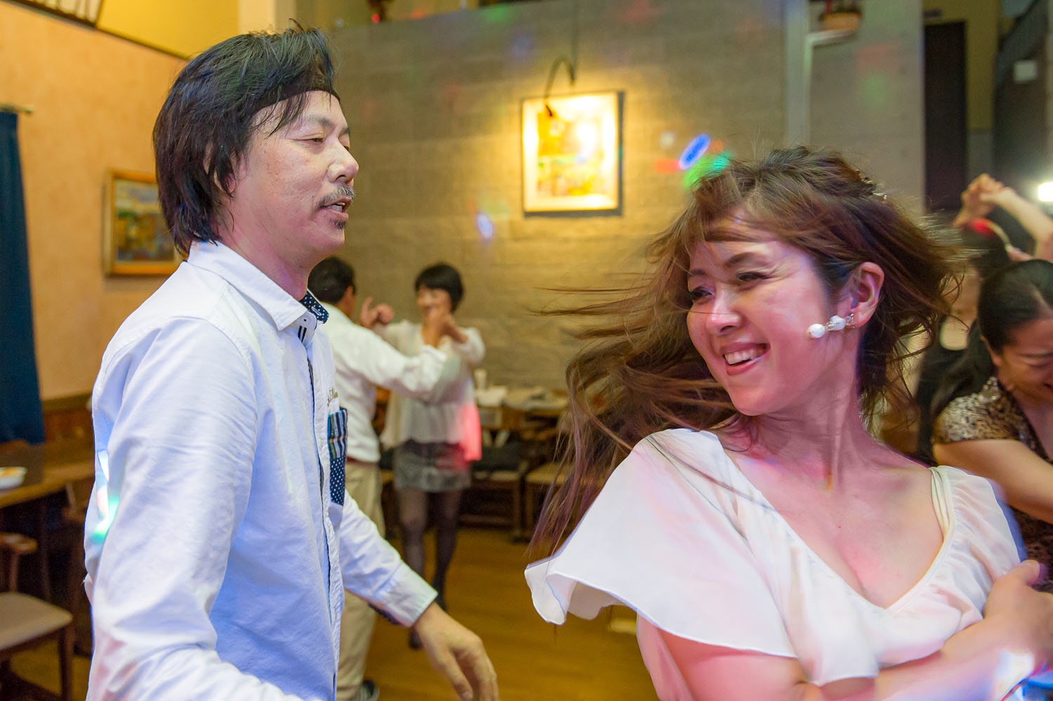 和歌山サルサアミーゴパーティー