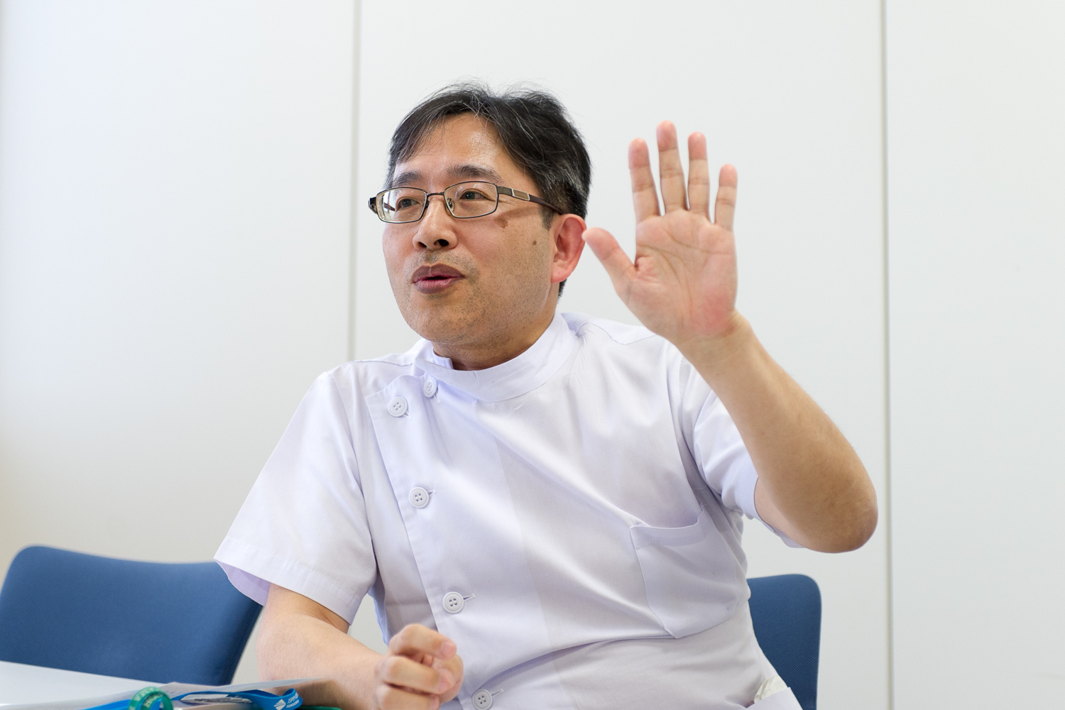 日本から外科医がいなくなることを憂い行動する会