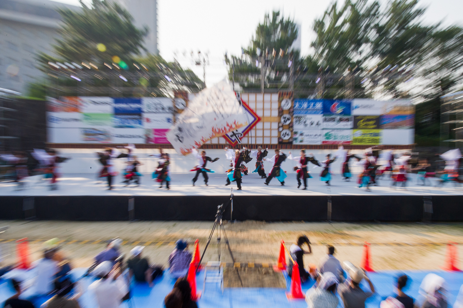 よさこい百鬼夜行 酒天童