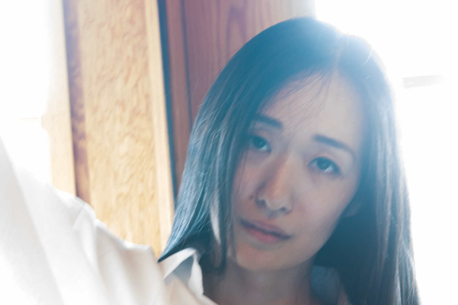 小さなモデル撮影会