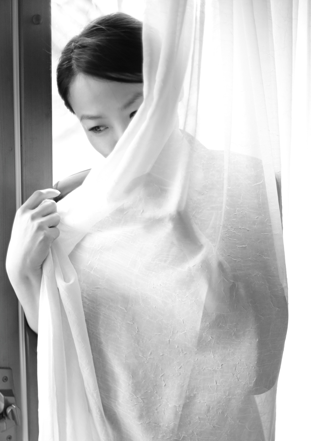 小さなモデル撮影会