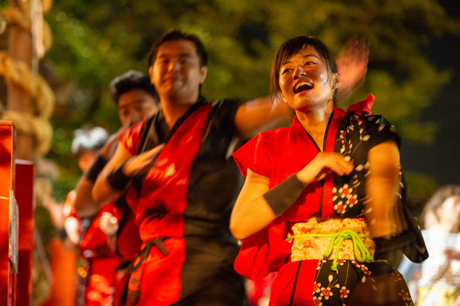 龍田神社　風鎮大祭