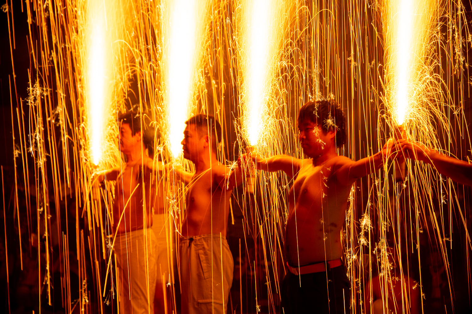 龍田神社　風鎮大祭