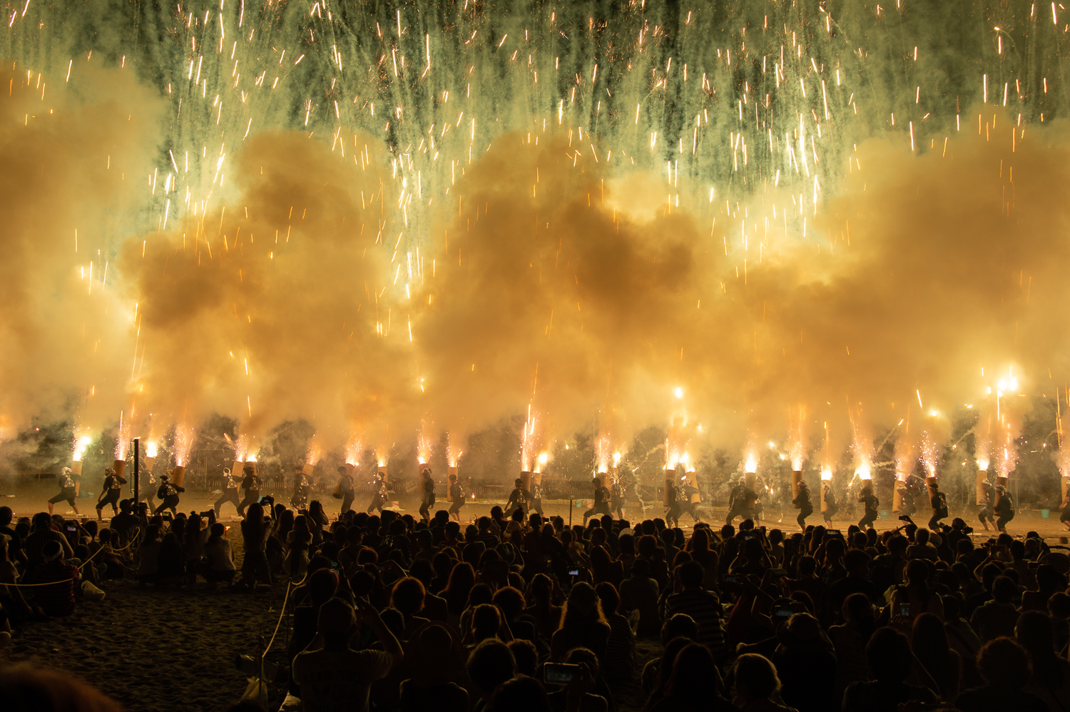 若狭たかはま漁火想
