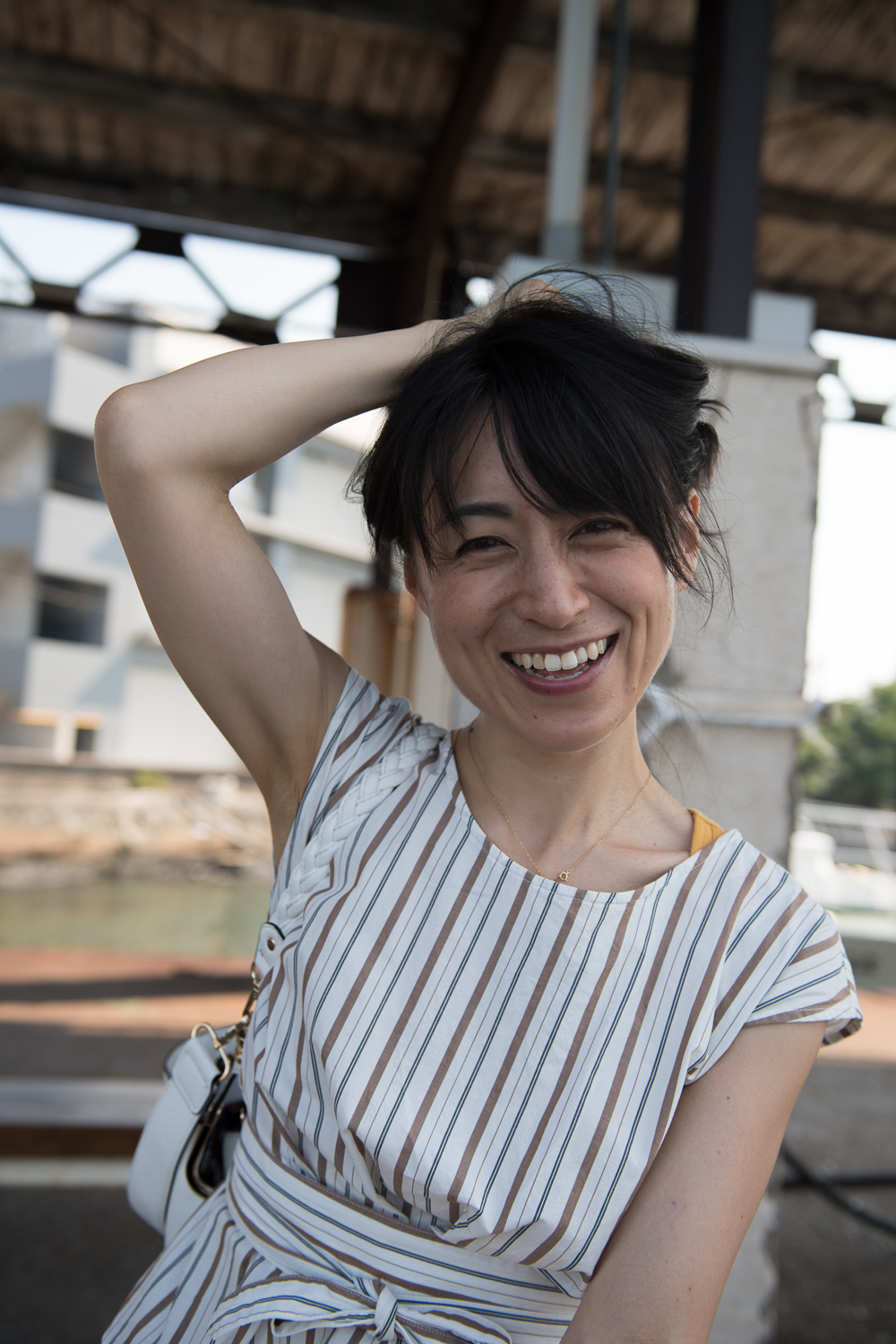 小さなモデル撮影会