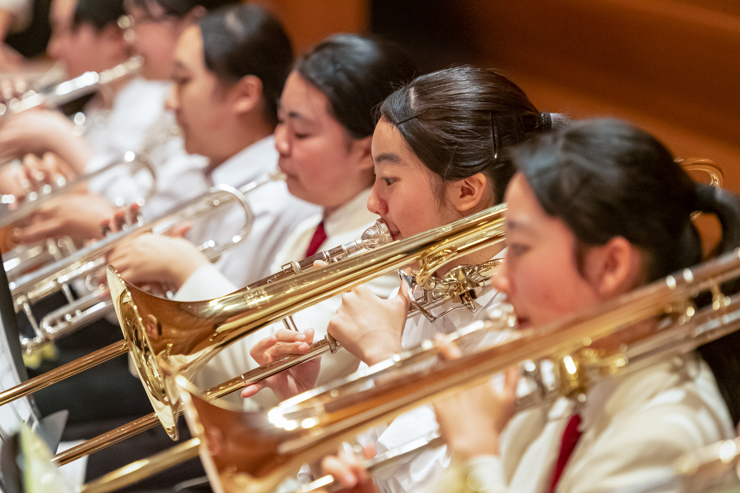 立命館守山中吹奏楽部 定期演奏会