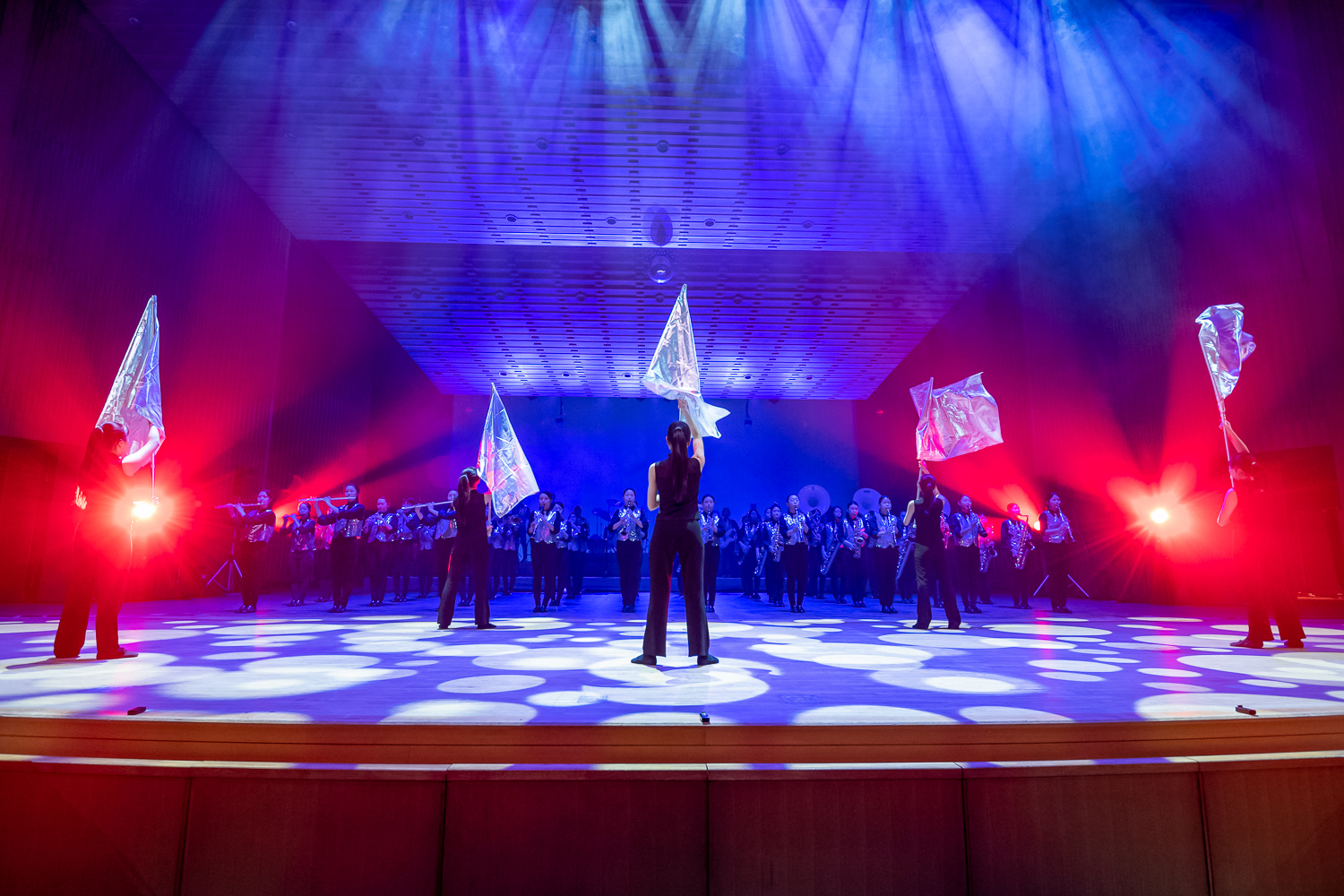 立命館守山中吹奏楽部 定期演奏会