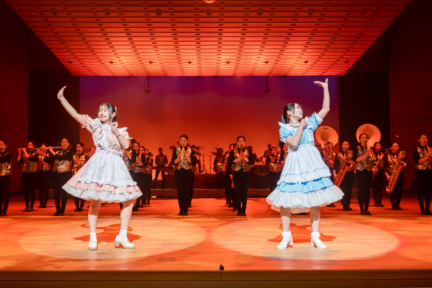 立命館守山中吹奏楽部 定期演奏会