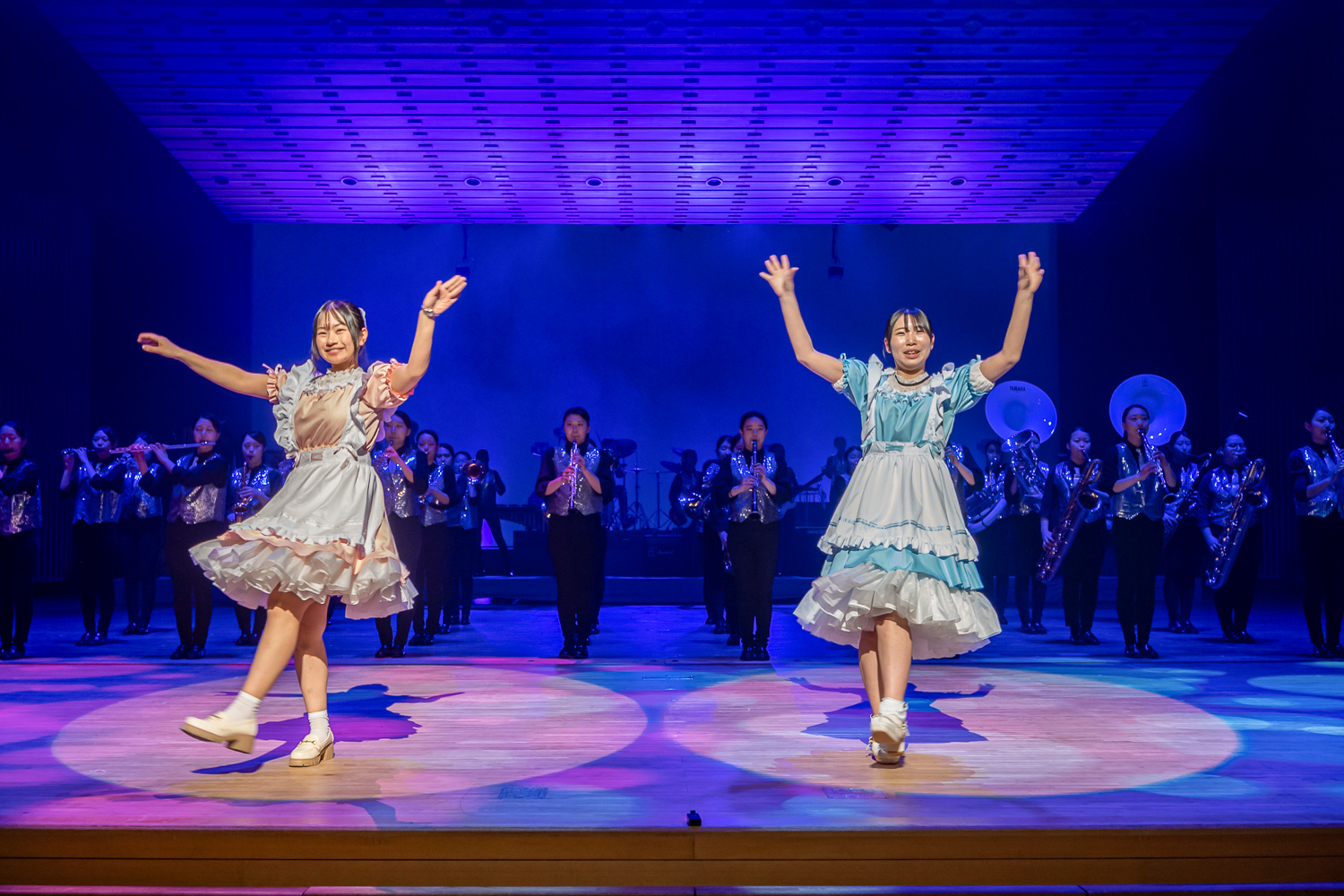 立命館守山中吹奏楽部 定期演奏会