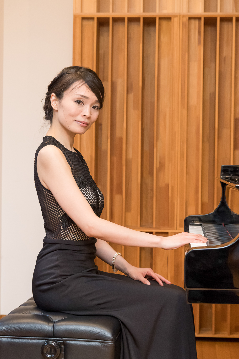 小池果奈先生 ピアノ発表会