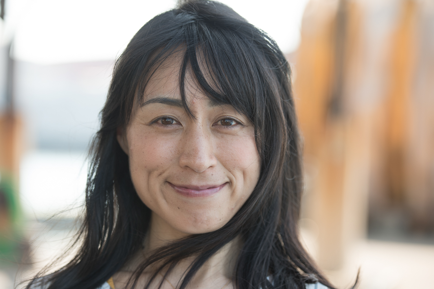 小さなモデル撮影会