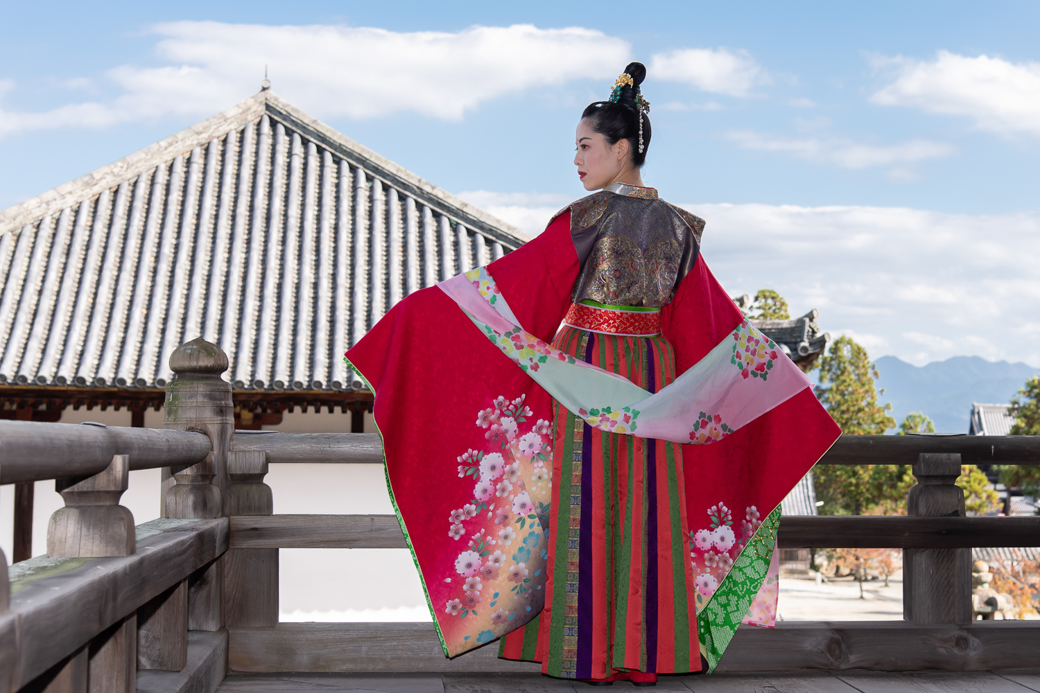 髪結い処・タエ美容室様