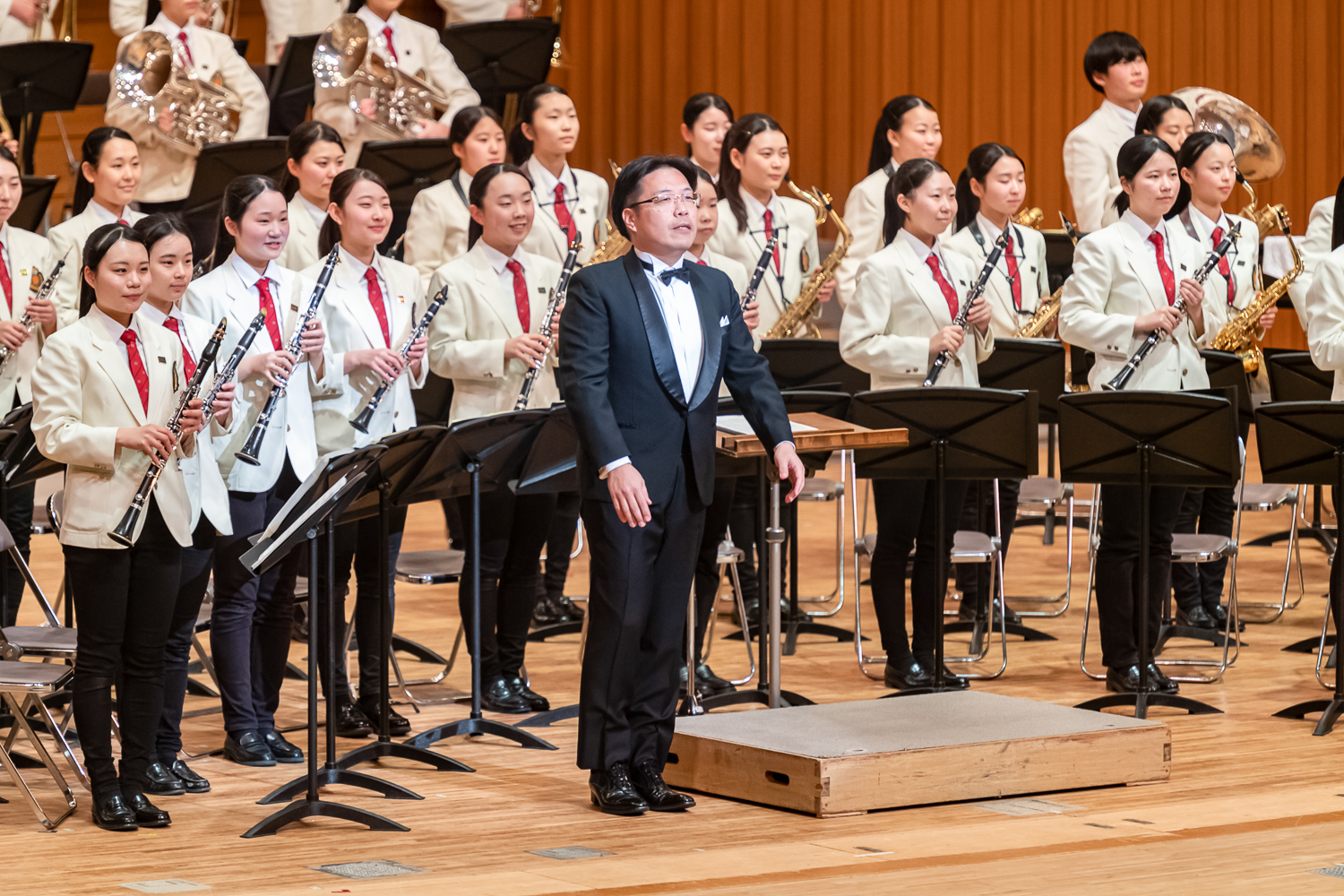 立命館守山中吹奏楽部 定期演奏会