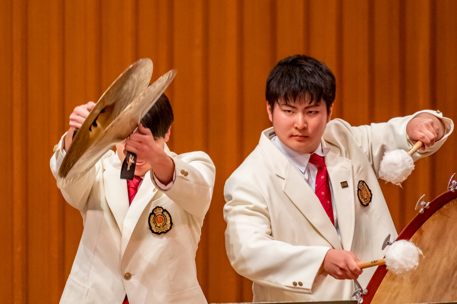 立命館守山中吹奏楽部 定期演奏会