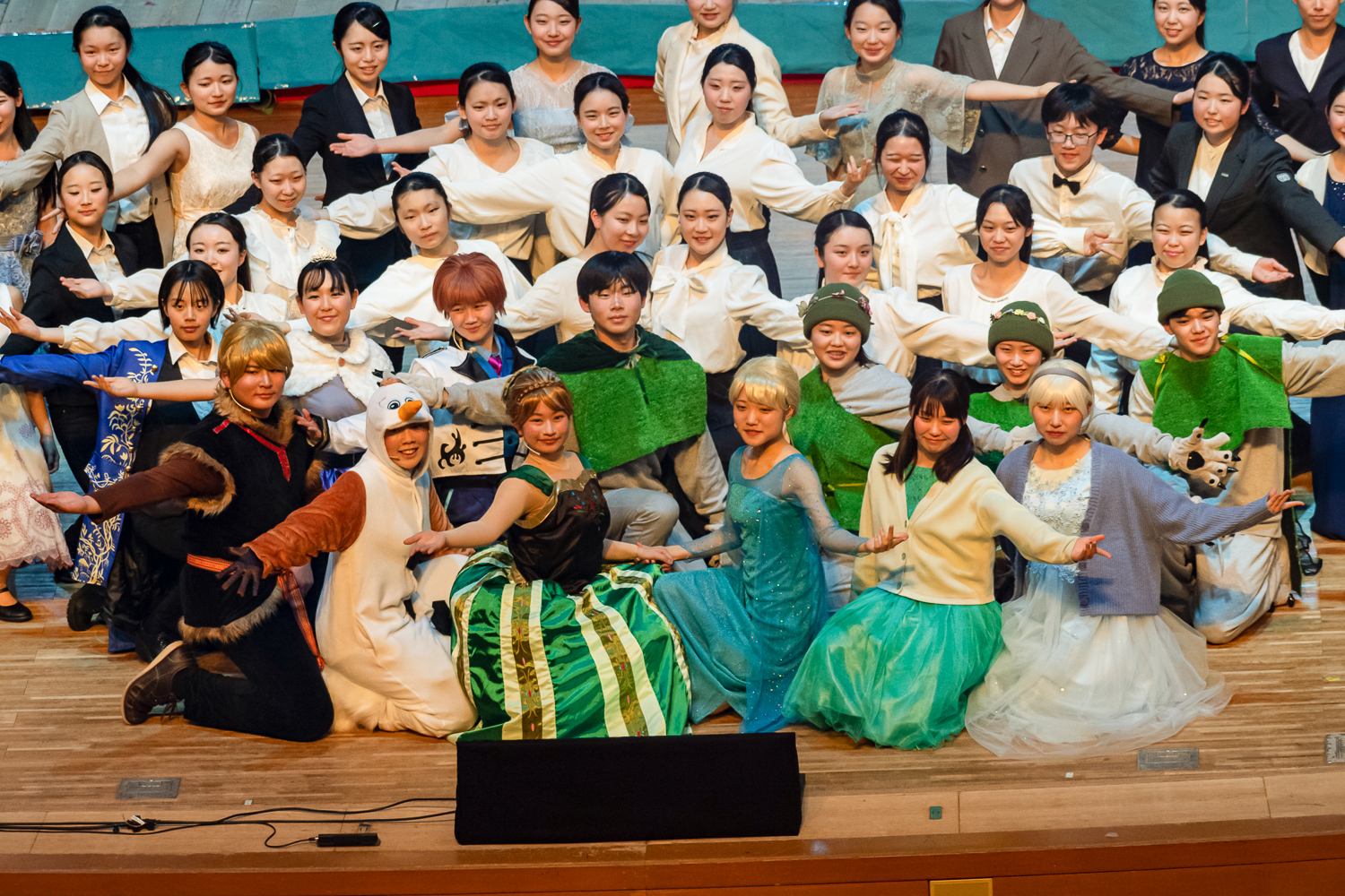 立命館守山中吹奏楽部 定期演奏会