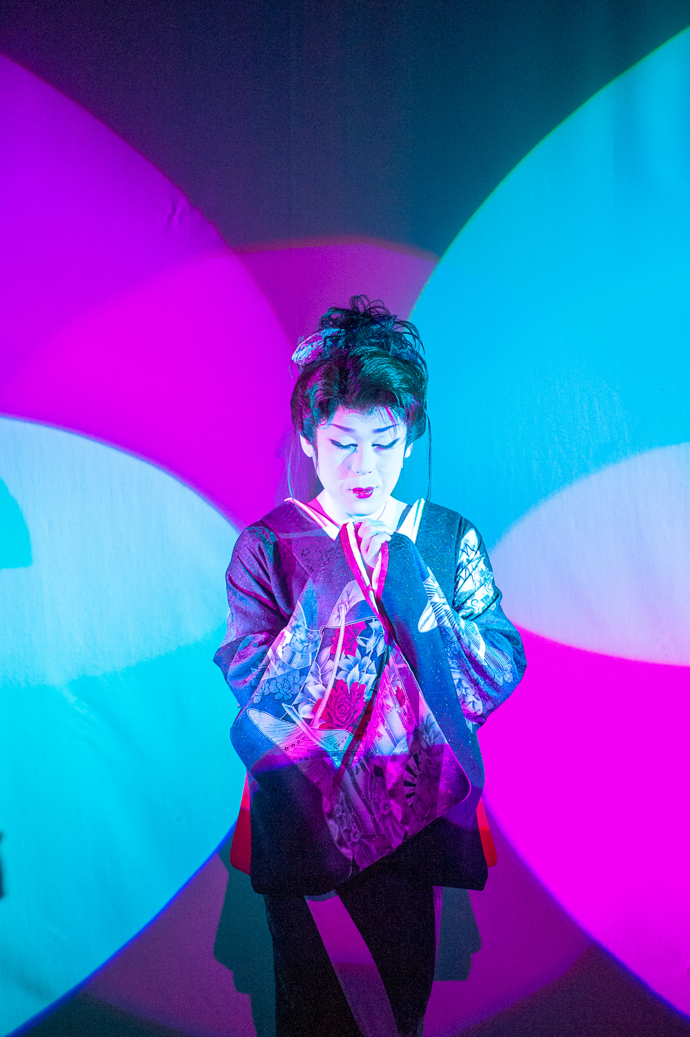 大衆演劇 紀の国ぶらくり劇場