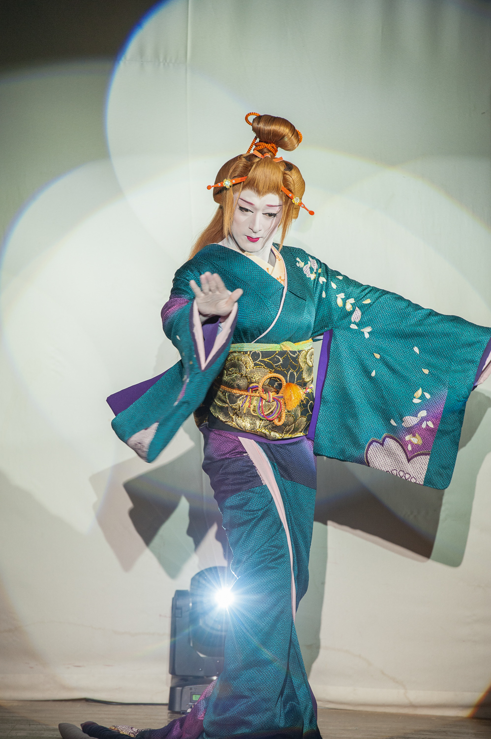 大衆演劇 紀の国ぶらくり劇場