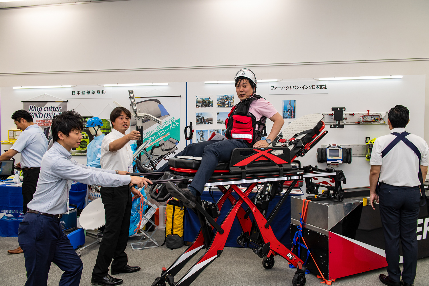 ヘルスケア・医療機器 開発展