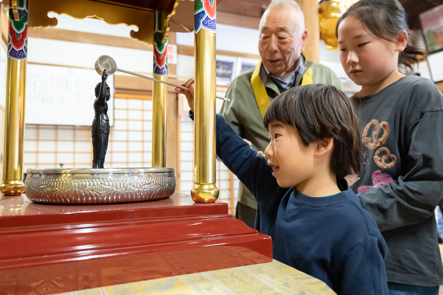 みんなのお寺・浄願寺様