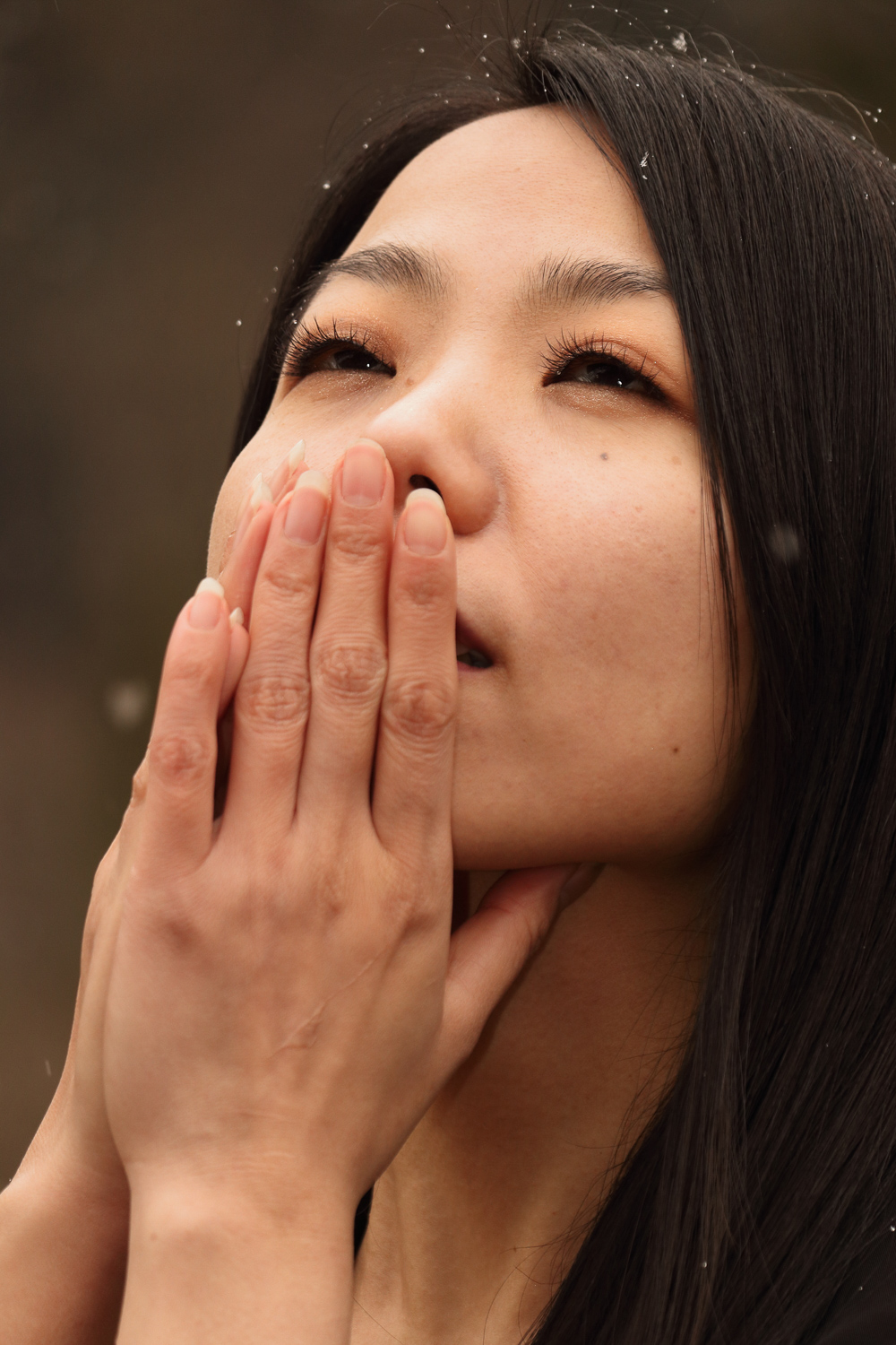 小さなモデル撮影会