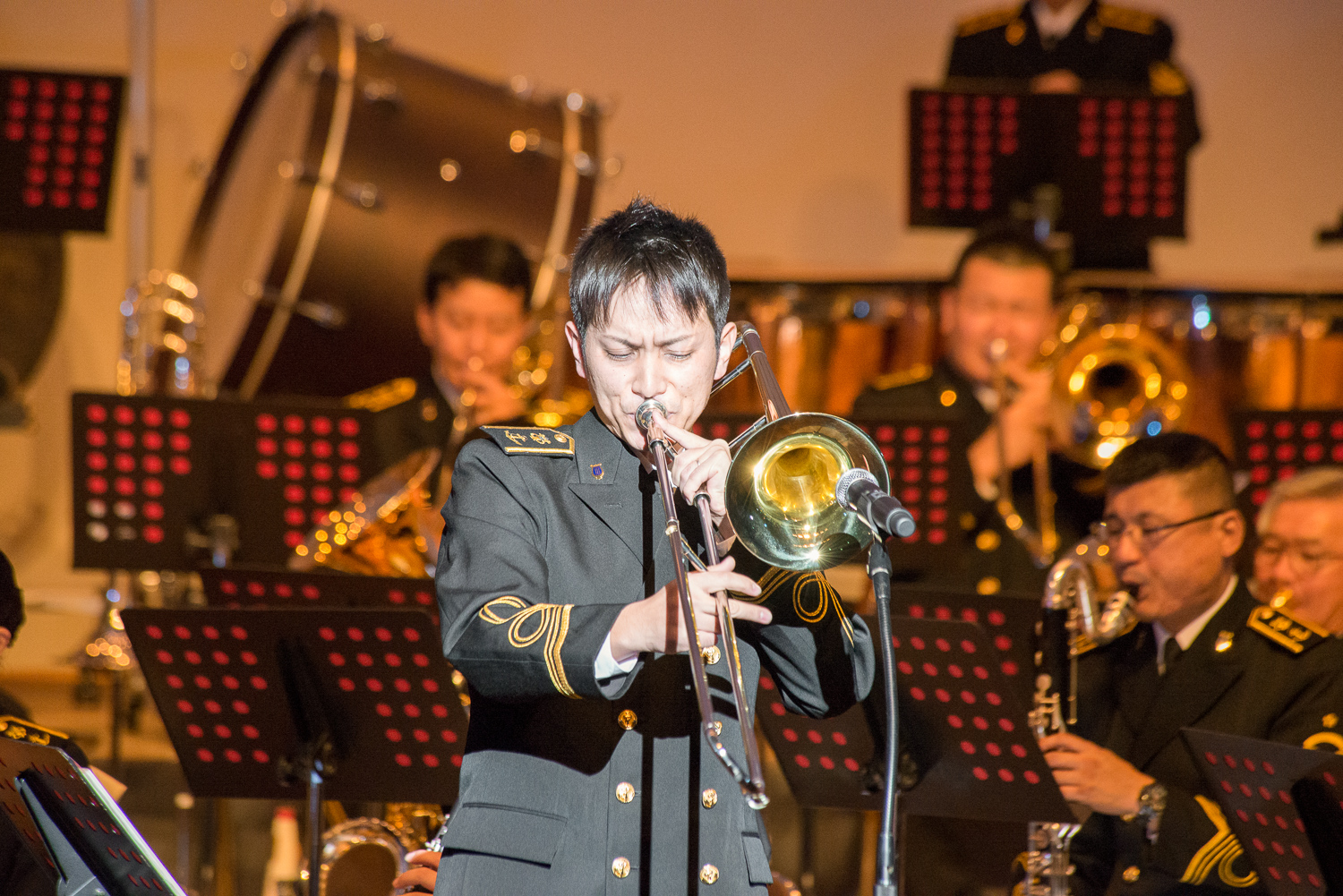 海上自衛隊呉音楽隊