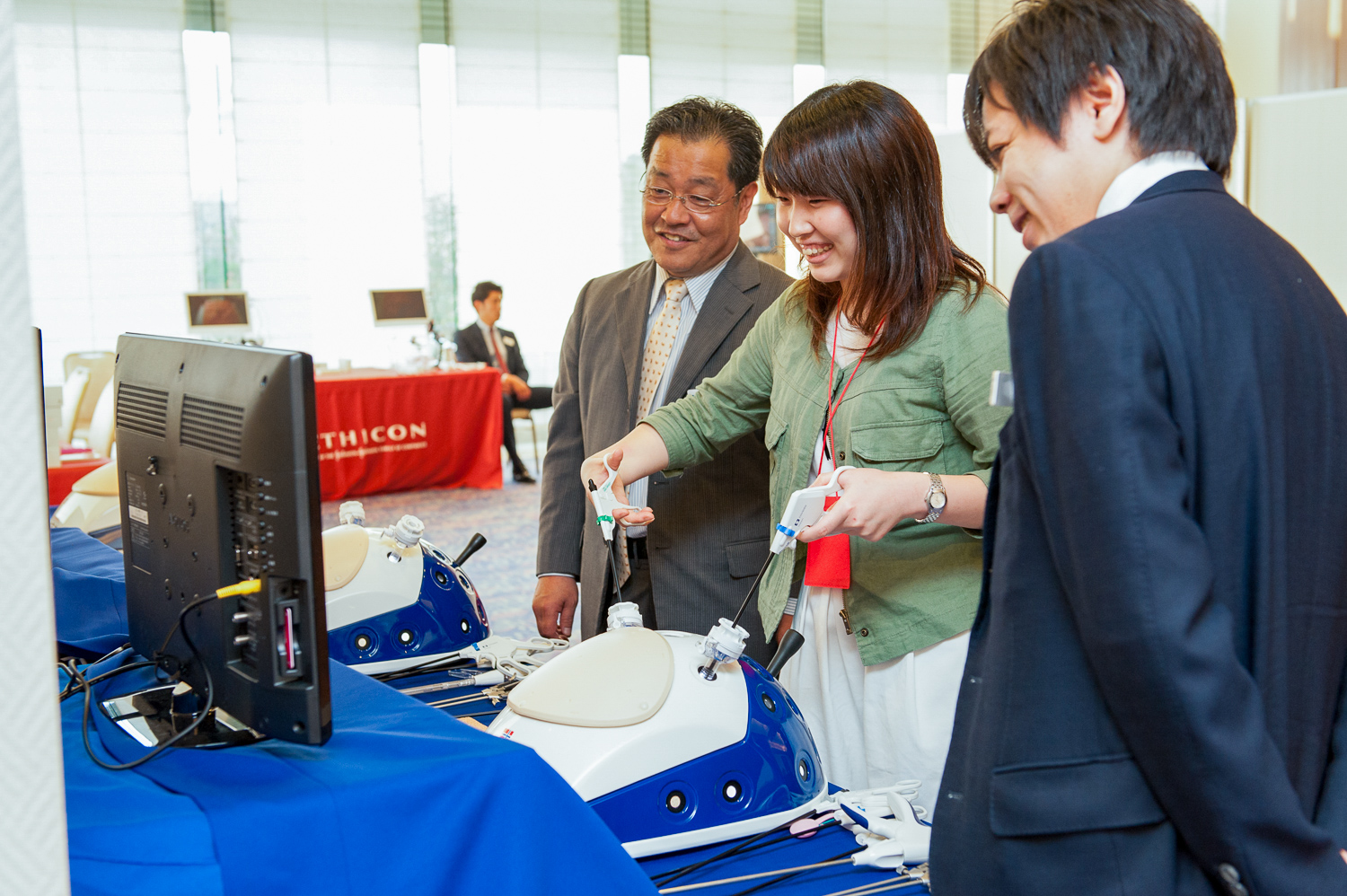 ヘルスケア・医療機器 開発展