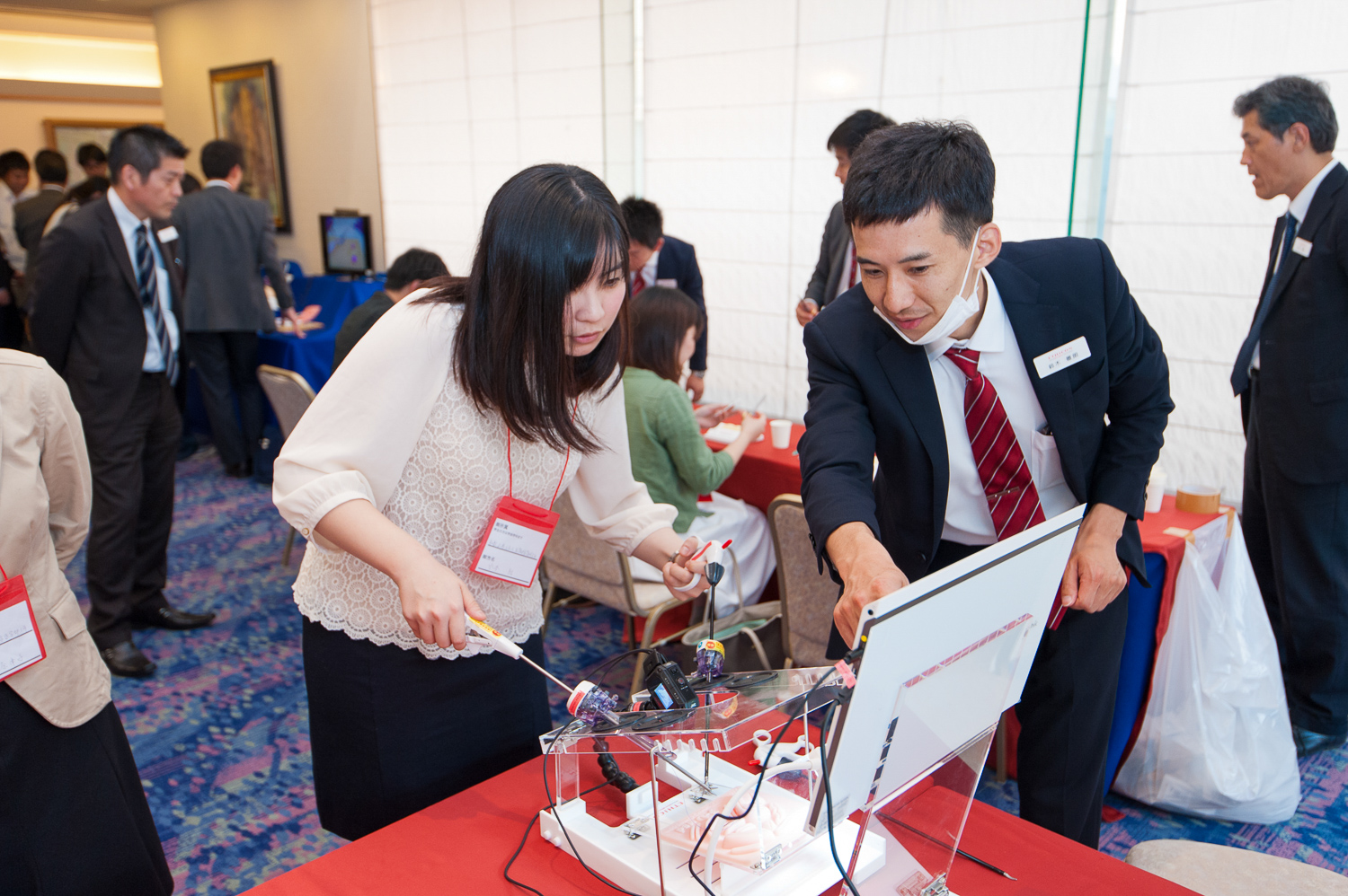 ヘルスケア・医療機器 開発展