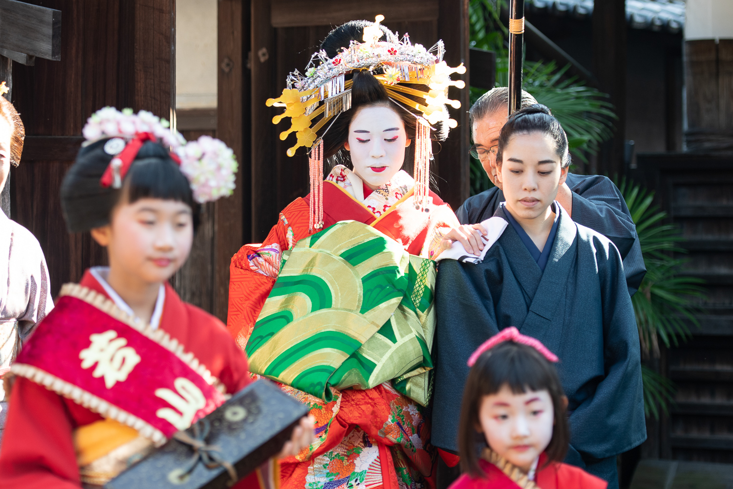 髪結い処・タエ美容室様