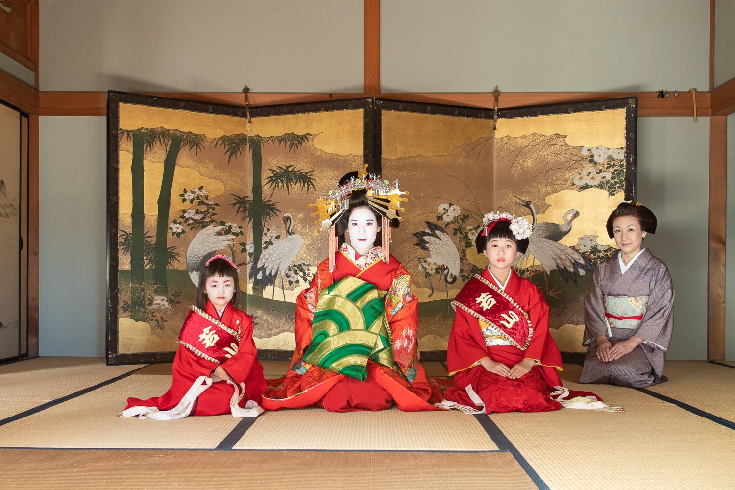 髪結い処・タエ美容室様