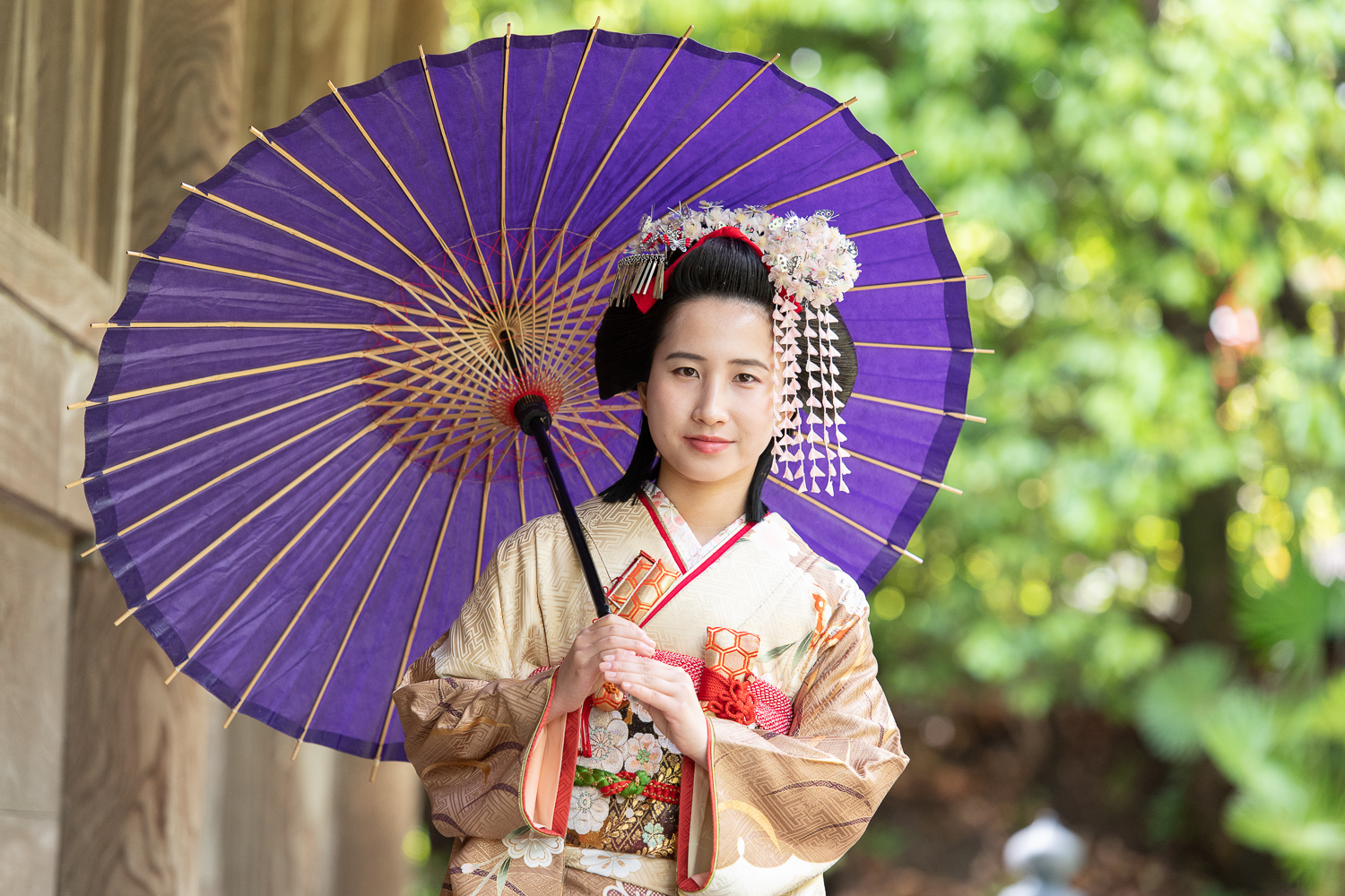 髪結い処・タエ美容室様