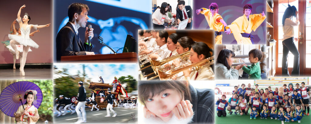 イベント・発表会の撮影